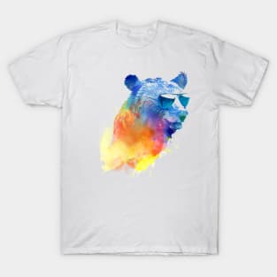 Sunny Bear Final T-Shirt